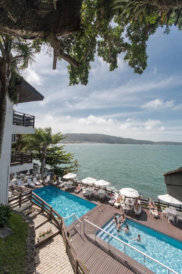 Bombinhas Tourist Apart Exterior photo