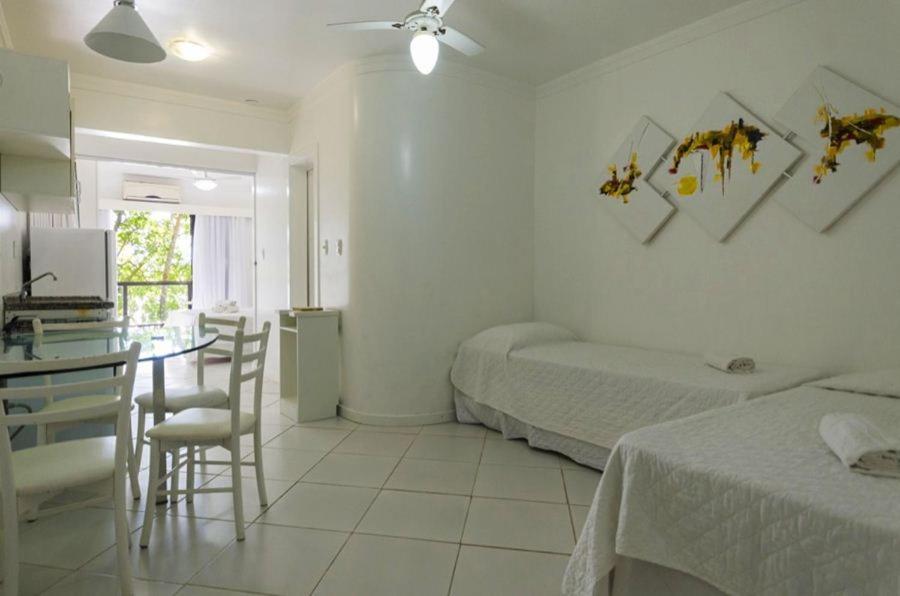 Bombinhas Tourist Apart Exterior photo